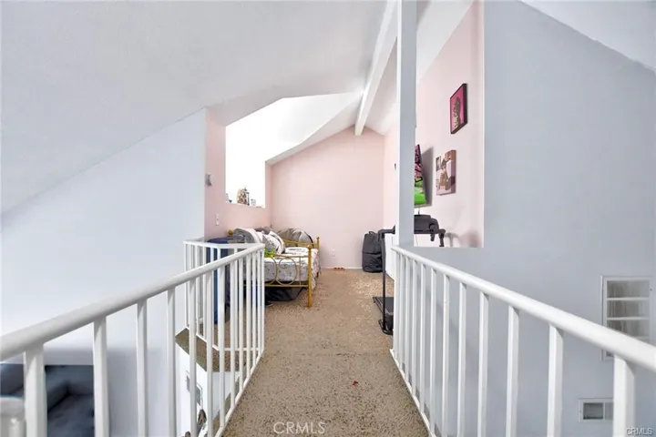 Connection to the Loft