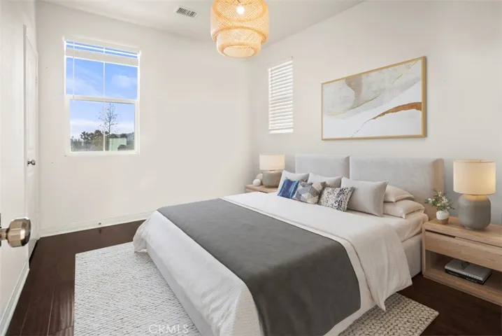 4th Bedroom Virtual Staged