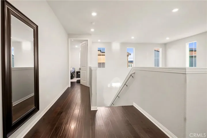 Upstair Hallway Retouched