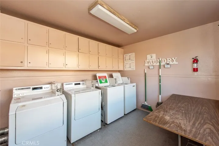 Community Laundry