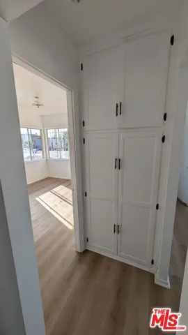 Hallway Storage