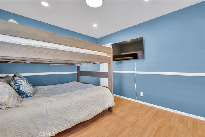 Another View of the 3rd Guest Bedroom & Closet.