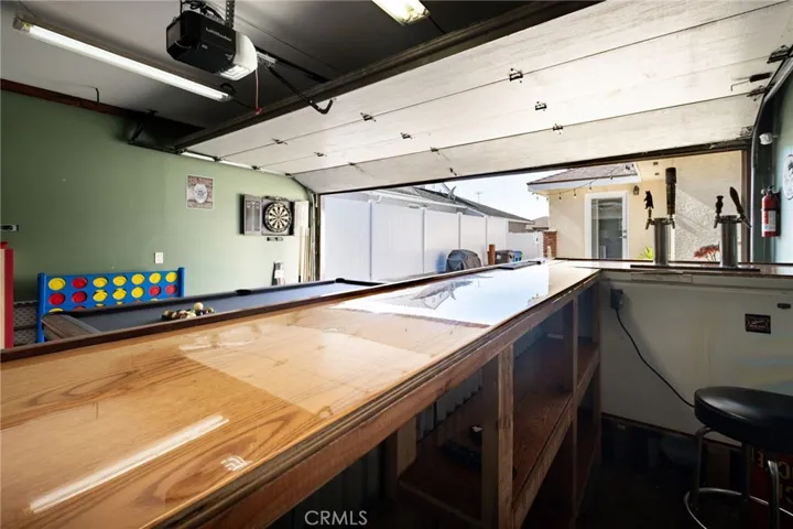 Photo From Interior Garage.