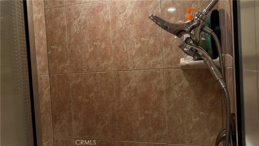 Shower in Primary Bathroom