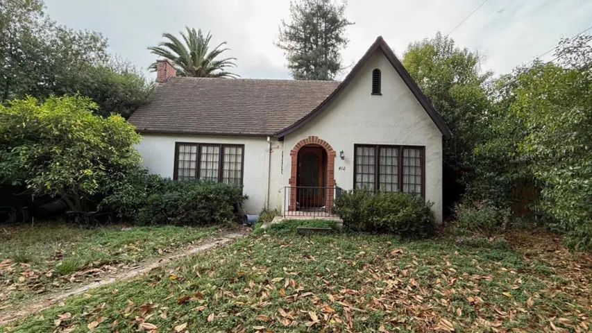 412 Guinda Street, Palo Alto, California 94301