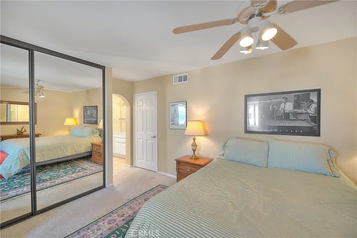 2nd Upstairs bedroom