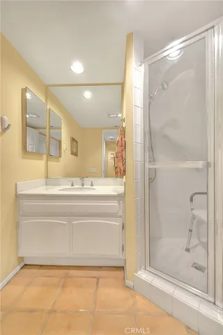 Down Stairs bathroom