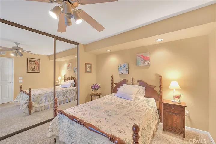 Down Stairs Bedroom