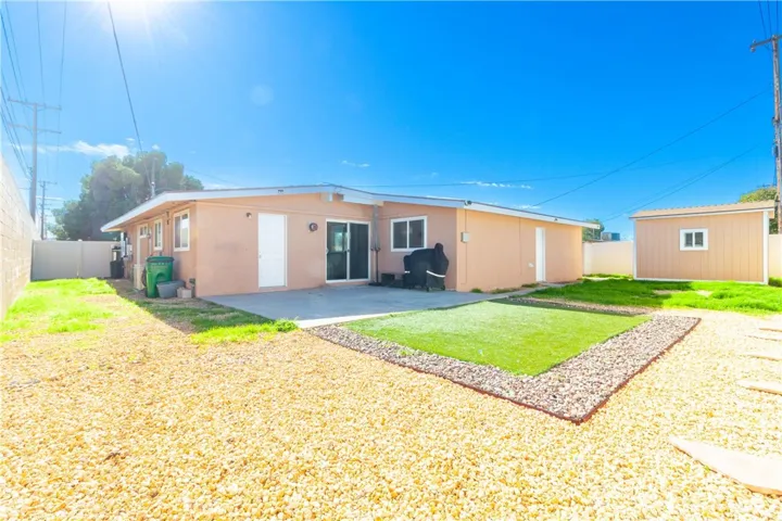 2005 W Milling, Lancaster, California 93536
