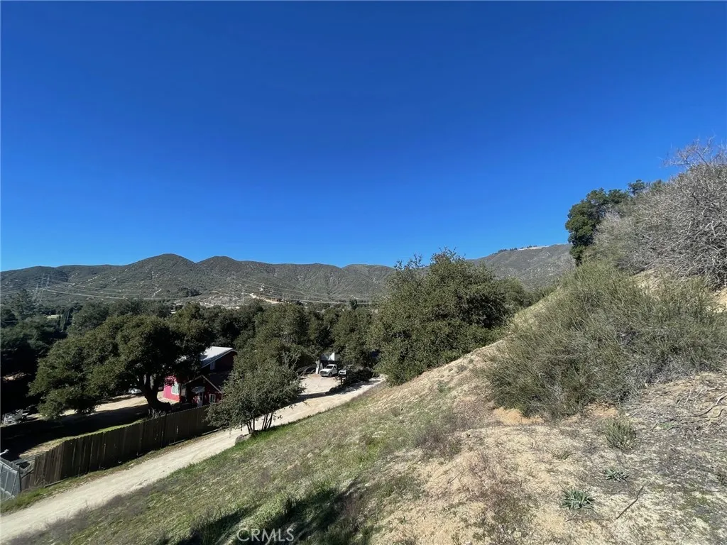 Mountain views