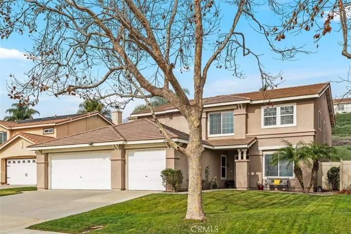 Welcome to 33450 Corte Figueroa! This mature tree transforms into a beautiful shade tree.