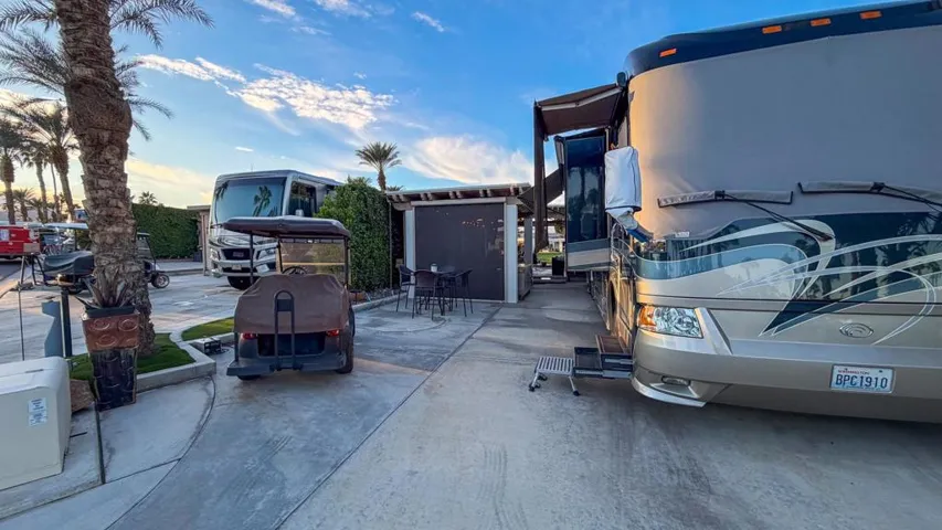 381 RV lot