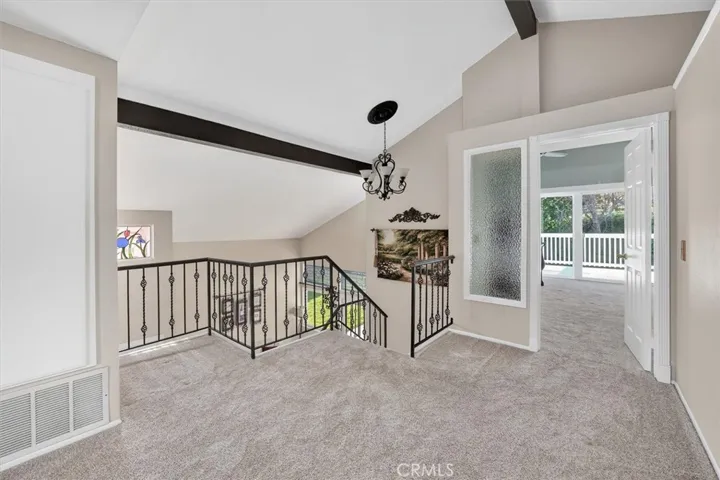 Upstairs Hallway