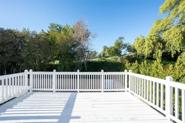 Primary Balcony with Gorgeous Views