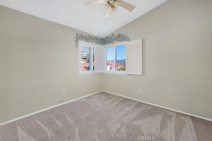 2nd Upstairs Bedroom