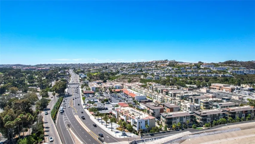Community ariel shots.