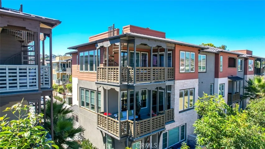 Community ariel shots.