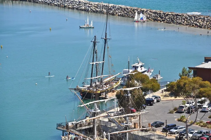 Community ariel shots.