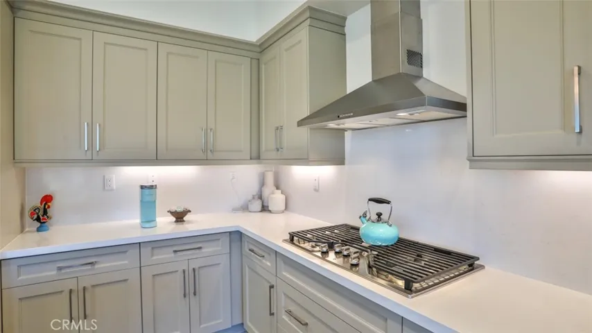 Open floorplan, great room.