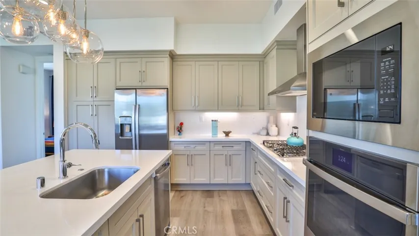 Open floorplan, great room.