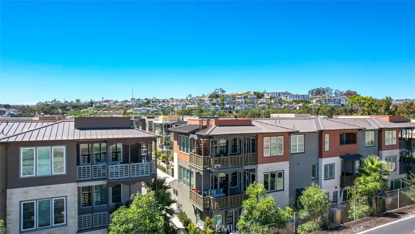 Community ariel shots.