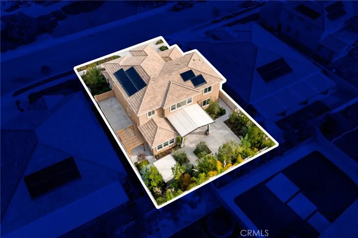 Property lines are not exact