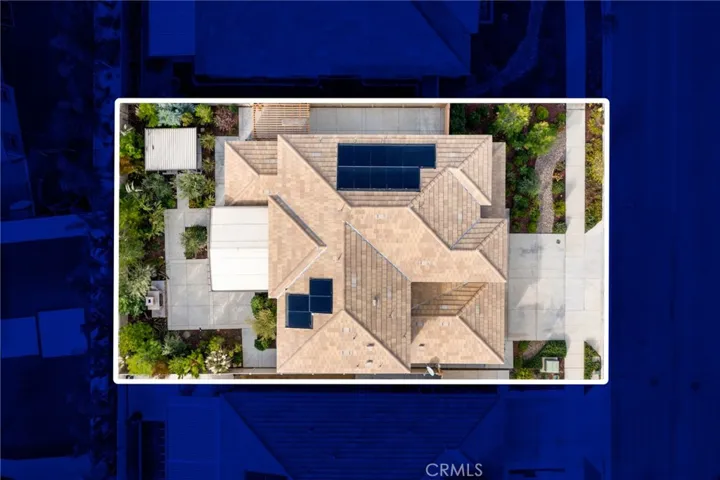 Property lines are not exact