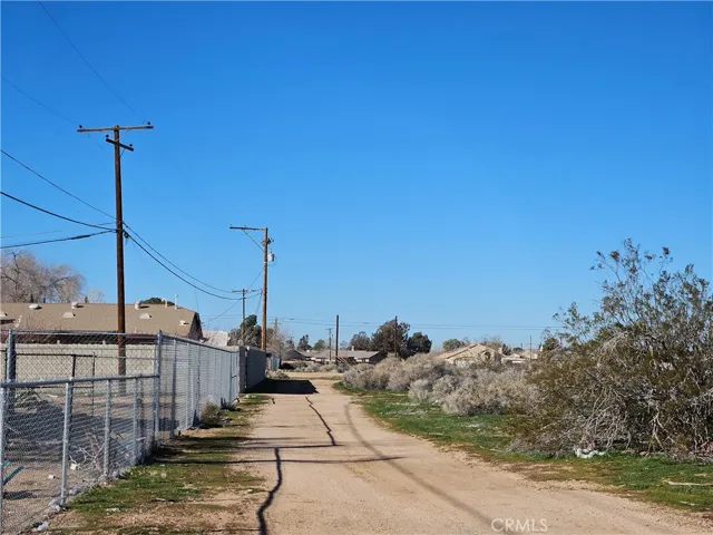 Utility Lines Close To The Property