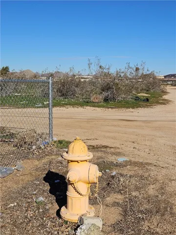 Utility Close To The Property