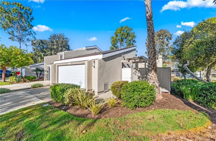 Surrounded by park like settings