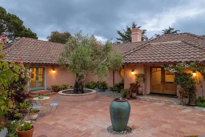25987 Rio Vista Drive, Carmel, California 93923