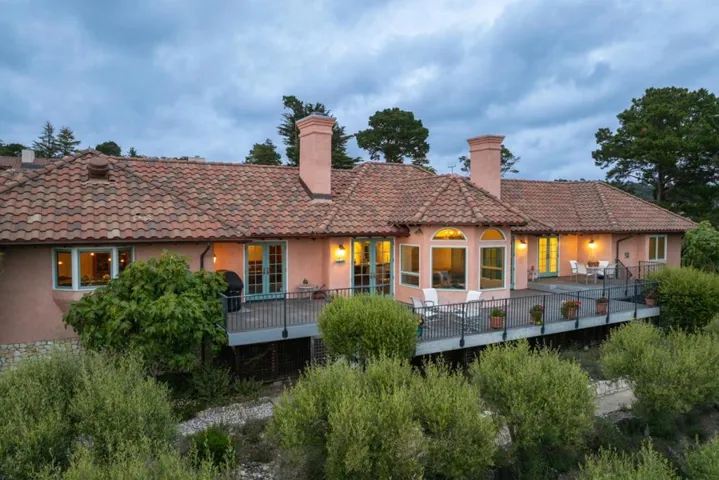 25987 Rio Vista Drive, Carmel, California 93923