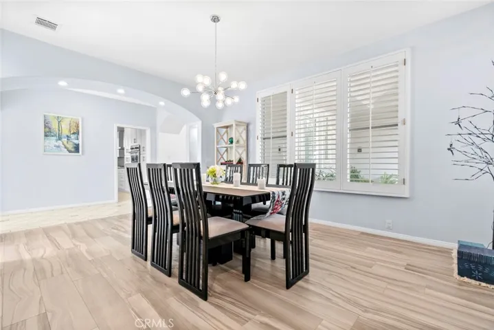 Dining room