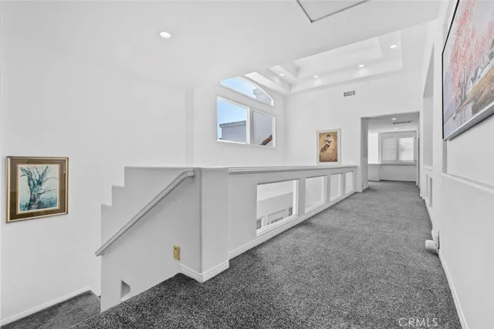 Stairway/Upstairs walkway
