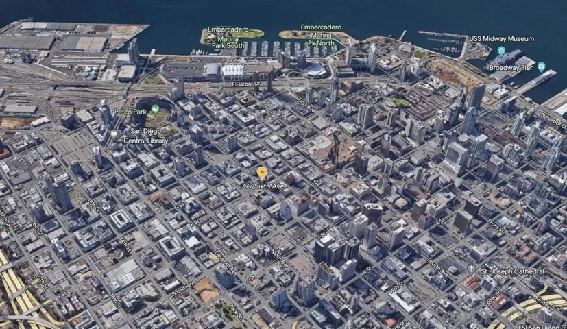 Central location