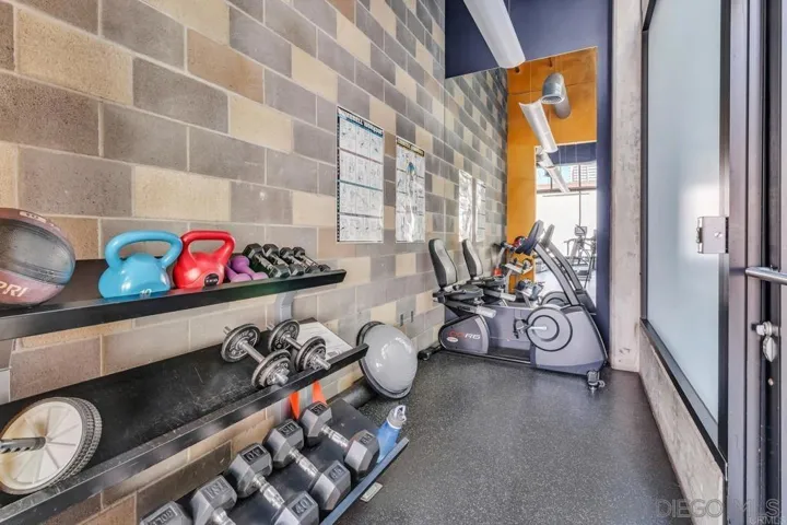 Gym