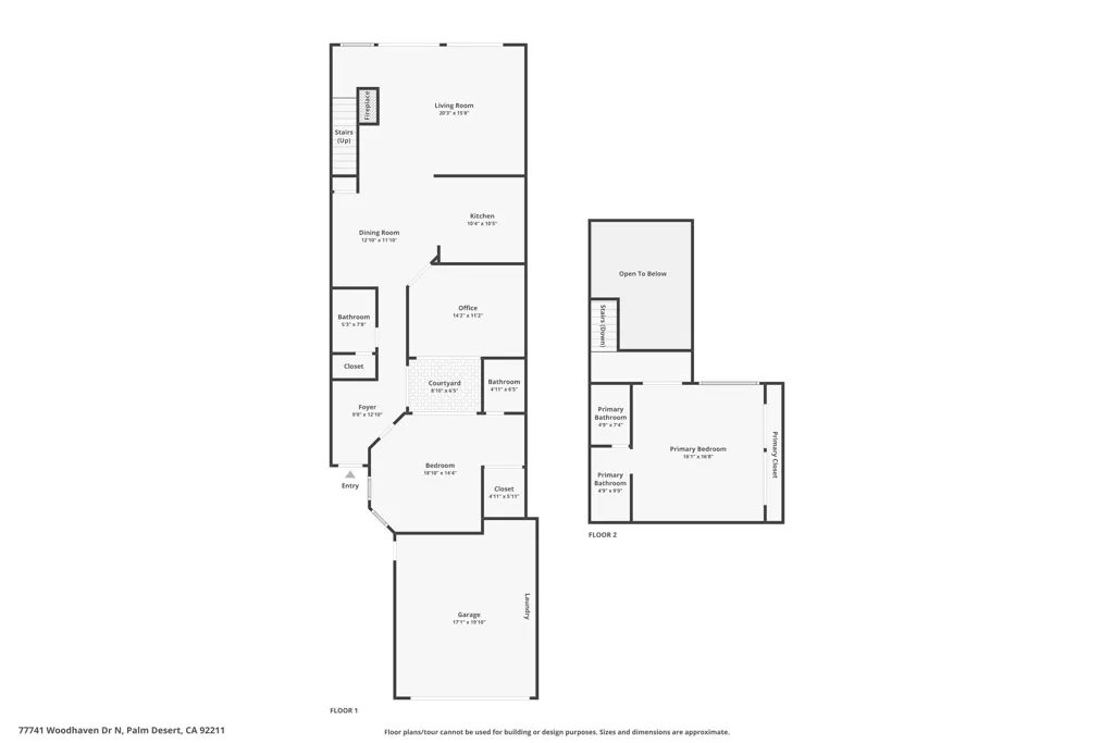 77741 Woodhaven Drive N, Palm Desert, California 92211 home-pic-25