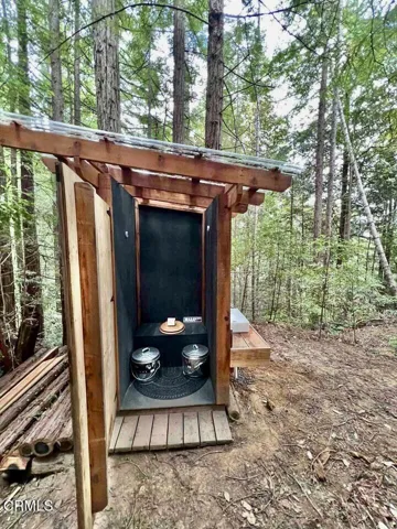 Art Studio Toilet