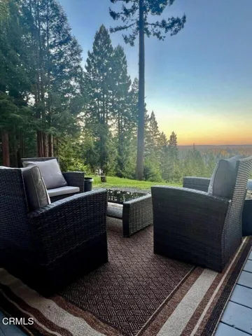 Evening View
