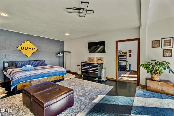 Lower Bedroom