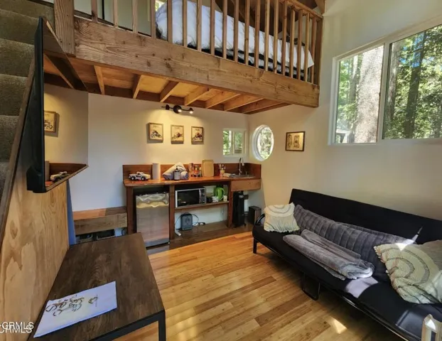 Art Studio Interior