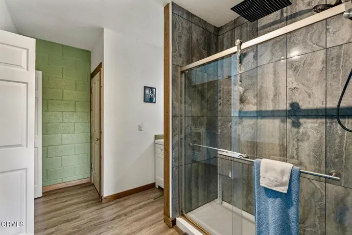 Lower Bathroom
