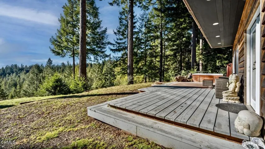 Deck with View