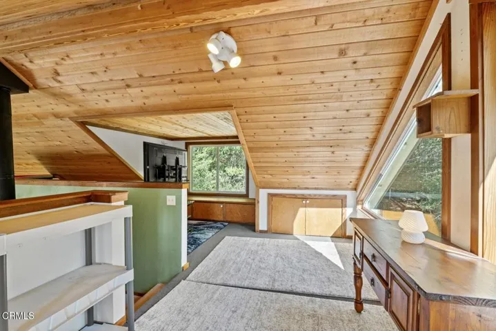 Loft Bedroom