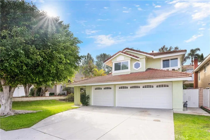 307 Anise, Anaheim Hills, California 92808