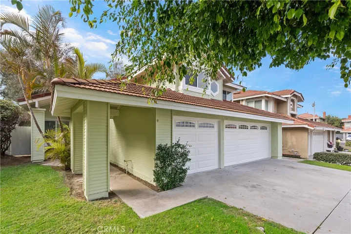 307 Anise, Anaheim Hills, California 92808