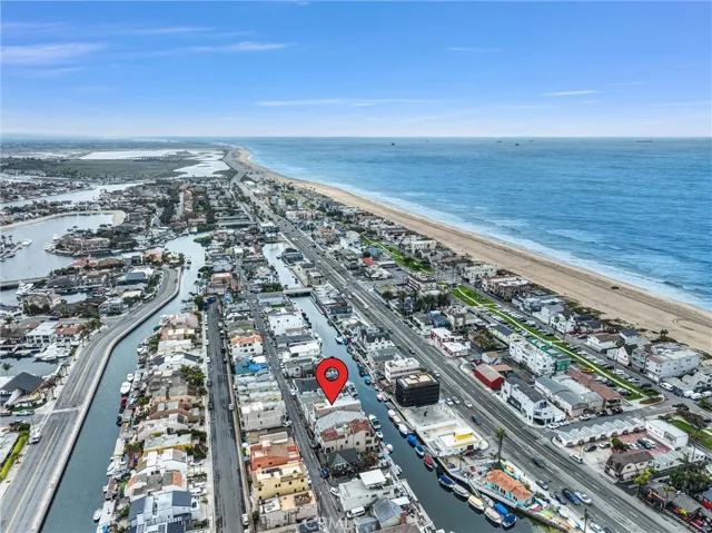 16745 Bayview Drive B, Sunset Beach, California 90742