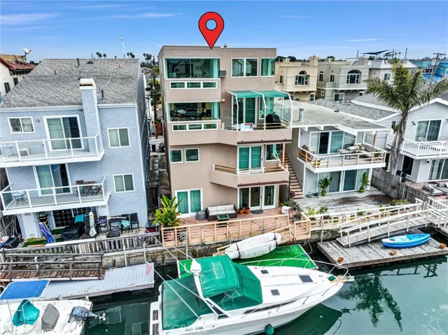 16745 Bayview Drive B, Sunset Beach, California 90742