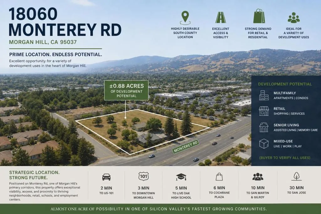 18060 Monterey Rd