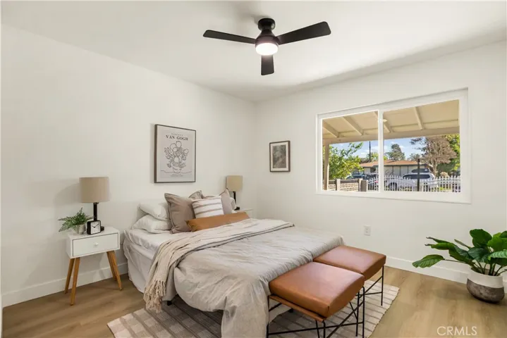 Hallway Bedroom